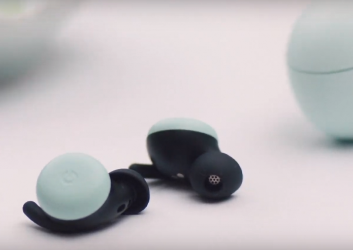 Google unveils new Pixel Buds true wireless in-ears