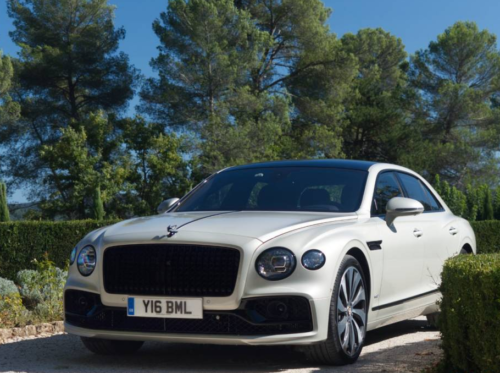 2020 Bentley Flying Spur First Drive – Speed and Obsession