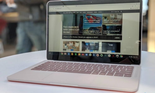 Pixelbook Go hands-on: Google’s budget Chromebook is all about focus