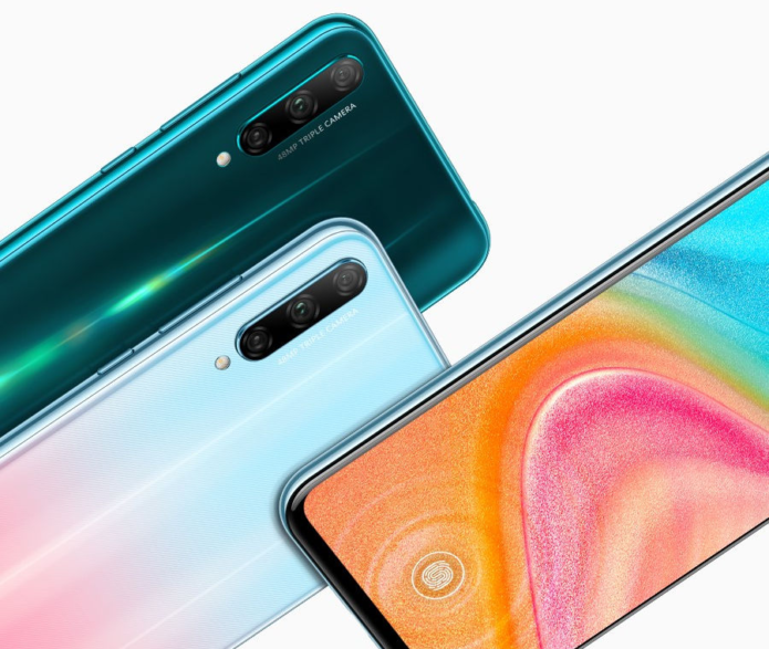 Honor 20 Lite Revealed: Three Cameras, Water Drop Screen, Kirin 810