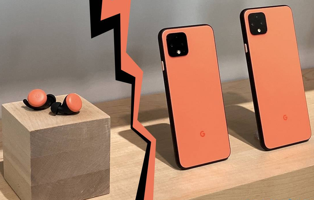 Pixel 4: Why no earbuds in the box is a good thing