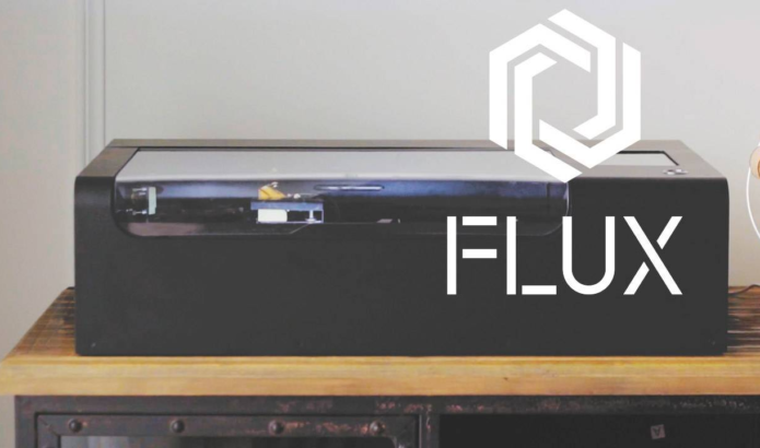 FLUX Beamo revealed: $800 for the world’s smallest CO2 laser cutter