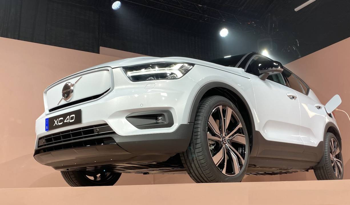 Volvo Recharge explained: A big bet and tough decisions on electric cars