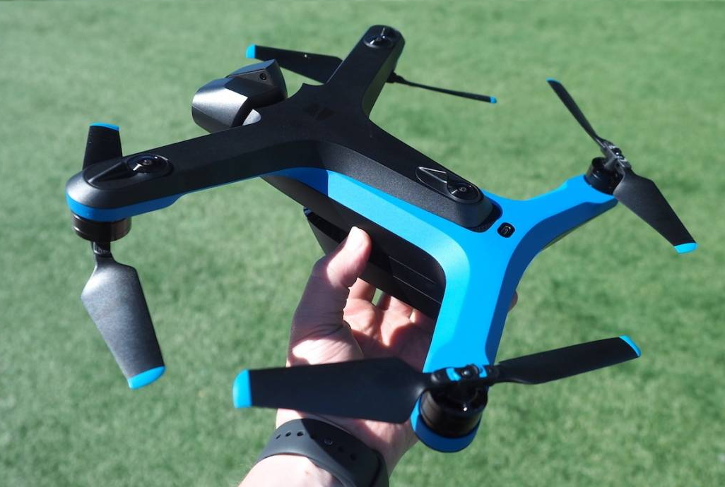 Skydio 2 drone answers all my autopilot requests Cheaper, smaller