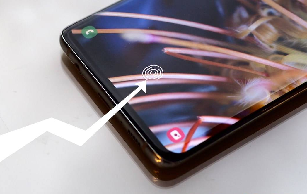 Samsung says Galaxy S10 fingerprint security flaw fix on the way