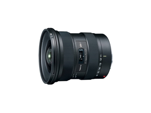 Tokina launches redesigned ATX-i 11-16mm F2.8 CF lens for Canon EF, Nikon F mounts