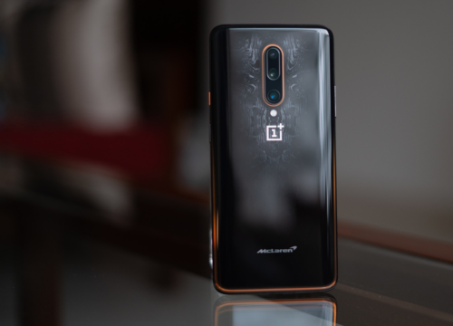OnePlus 7T Pro McLaren Edition hands-on review