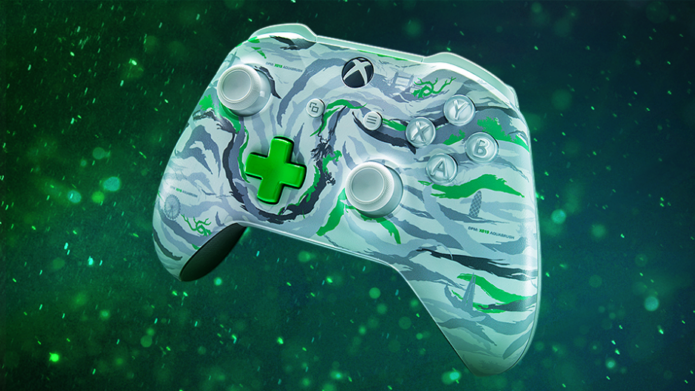 The ugliest Xbox controller ever made is also one of the most expensive