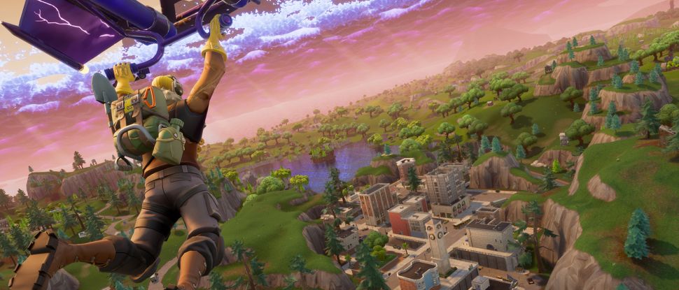 Fortnite Battle Royale review
