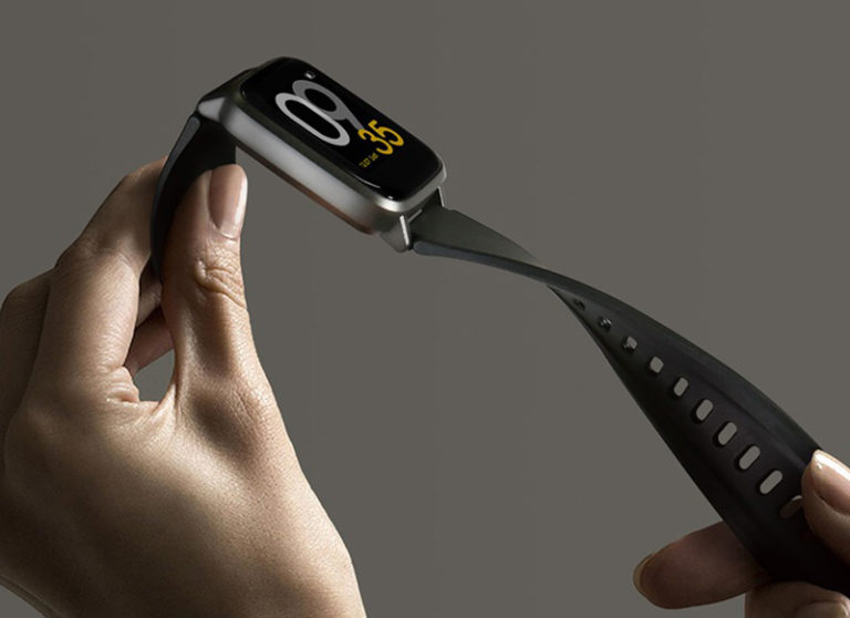 smartwatch xiaomi haylou solar ls05 vs mi band 5
