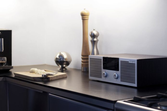 Tangent launches retro ELIO all-in-one music system