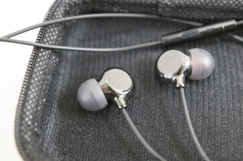 Advanced Elise Ceramic In-Ear Monitors Review : Earbuds for Podcasts