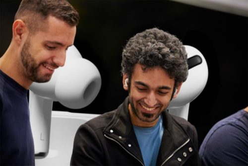 You can now get your hands (and ears) on Apple’s new AirPods Pro earbuds