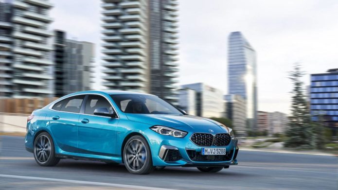 BMW outs new 2020 BMW 2 Series Gran Coupe