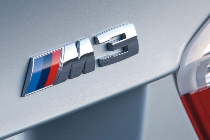 New BMW M3 not until 2021