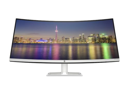 HP 34f ultrawide monitor review