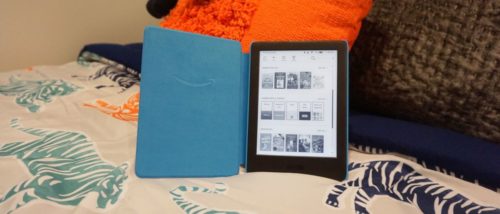 Hands on: Kids Edition Kindle review