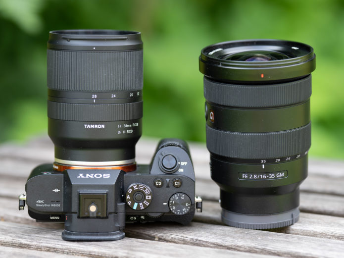 Tamron 17-28mm F2.8 Di III RXD Review