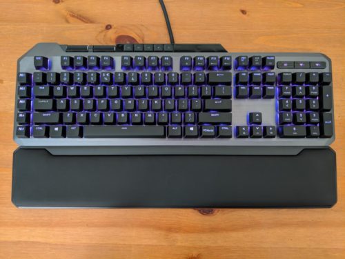 Cooler Master MK850 review: Don’t throw away your controller just yet