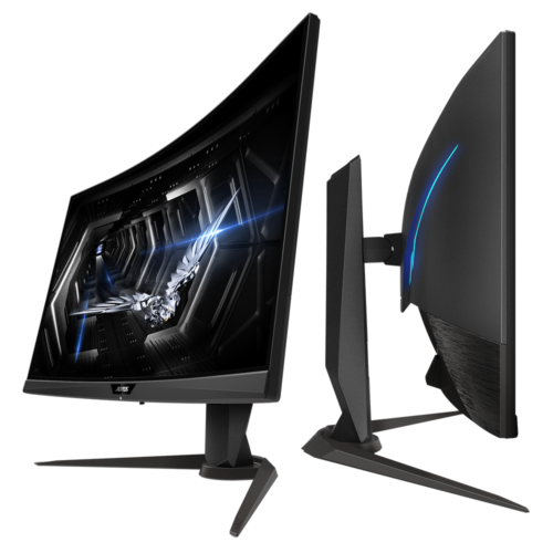 Aorus CV27Q Review – 165Hz Curved QHD Gaming Monitor with FreeSync