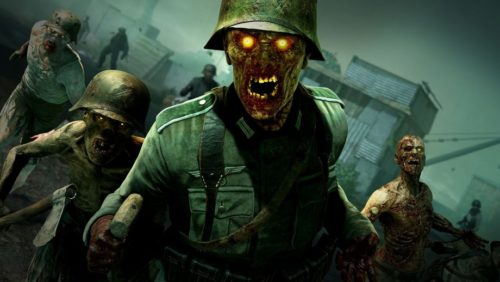 Zombie Army 4: Dead War shambles our way in February 2020 – and it has zombie sharks