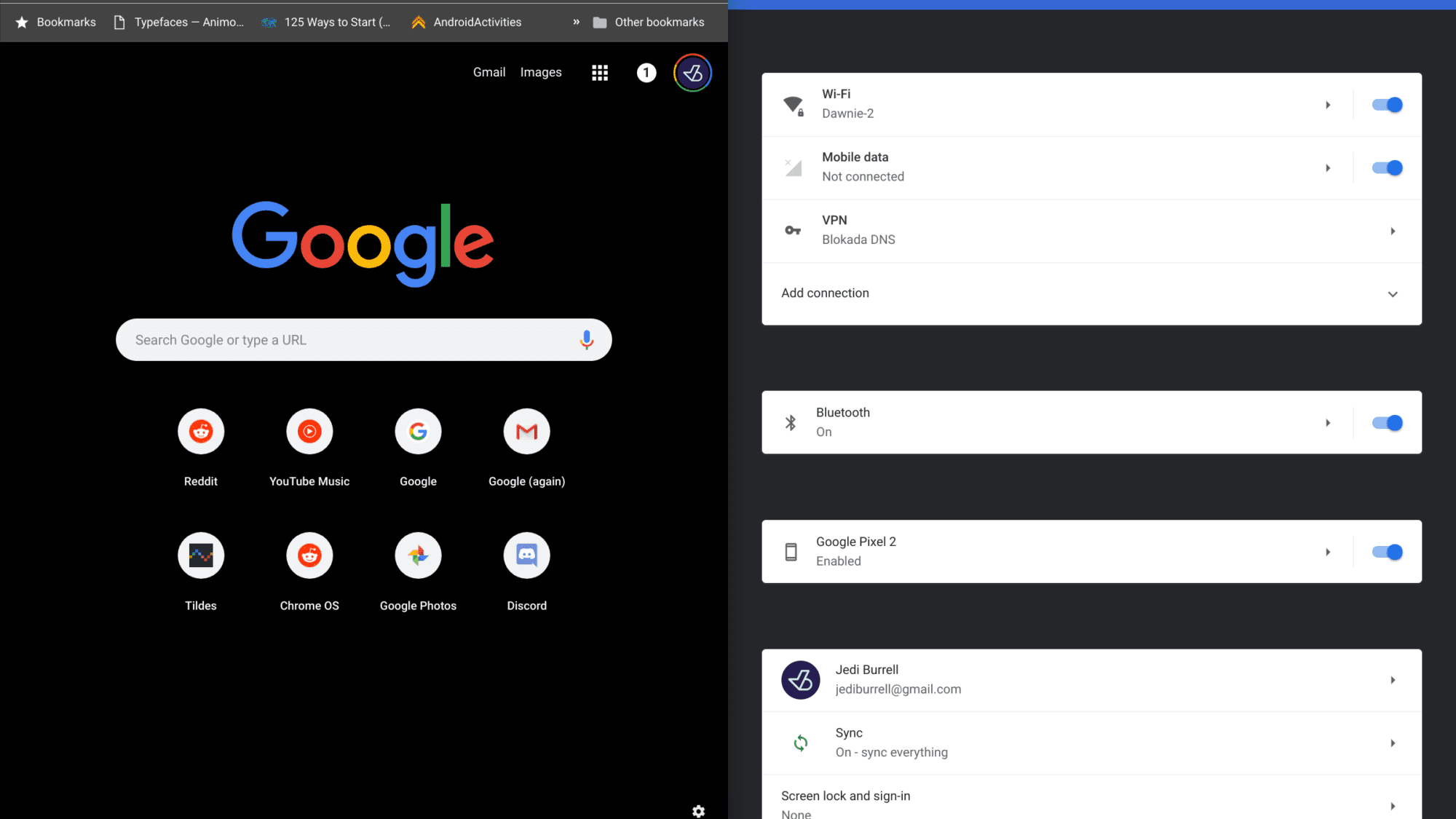 Dark mode for chrome os what you need to know gearopen