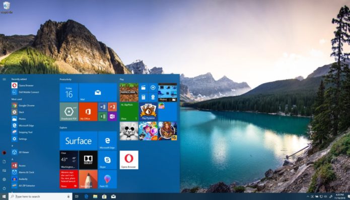 How to personalize your Windows 10 PC