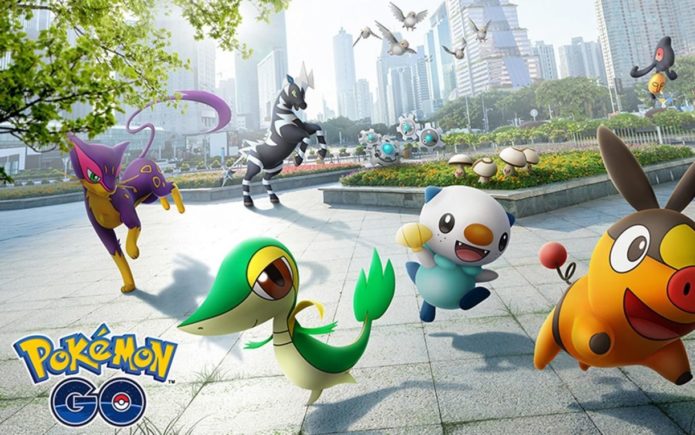 A new PVP battle mode is coming to Pokemon Go in early 2020
