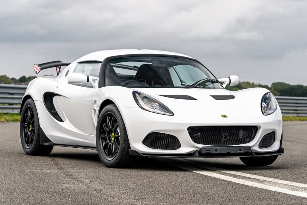 Lotus Elise Bathurst Edition released