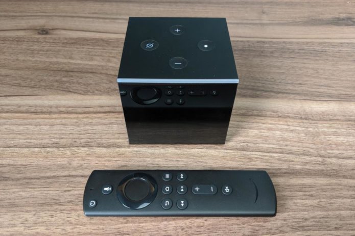 Amazon Fire TV Cube (second-generation) review: This is the best streaming box with voice control