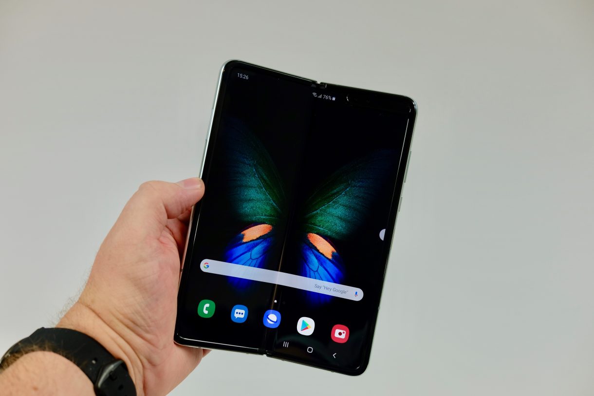 samsung fold 2 trailer