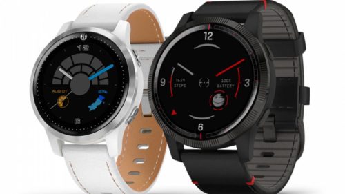 Garmin Legacy Saga Series smartwatches bring Darth Vader to your wrist