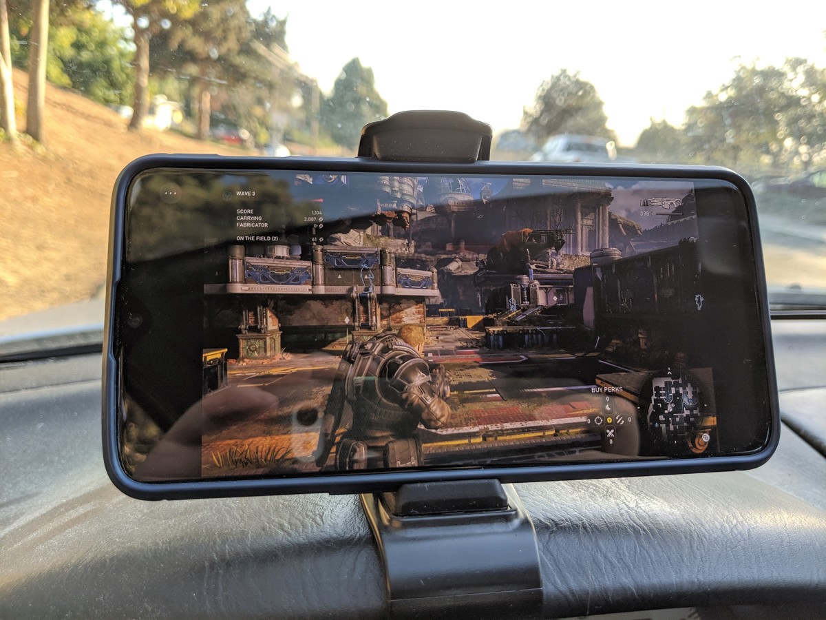 Hands on with Microsoft's Project xCloud: Putting cellular cloud gaming to the test