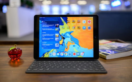 Apple iPad 10.2-inch (2019) review: iPadOS makes this a winner