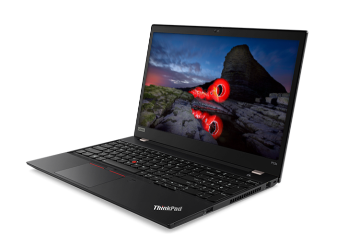 Lenovo ThinkPad P53s review – an energy-efficient mobile workstation