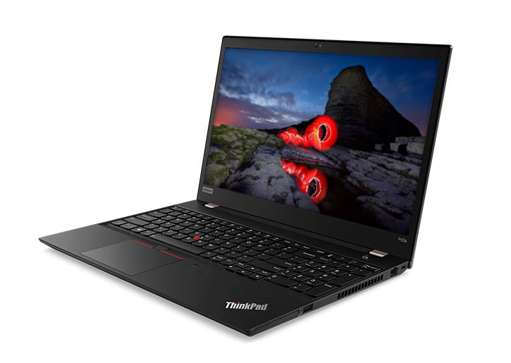 Lenovo ThinkPad P53s review – an energy-efficient mobile workstation