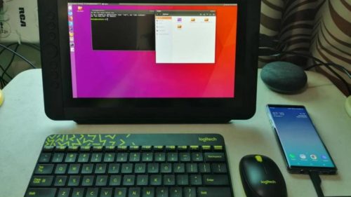 Samsung Linux on DeX is dead, here are open source alternatives