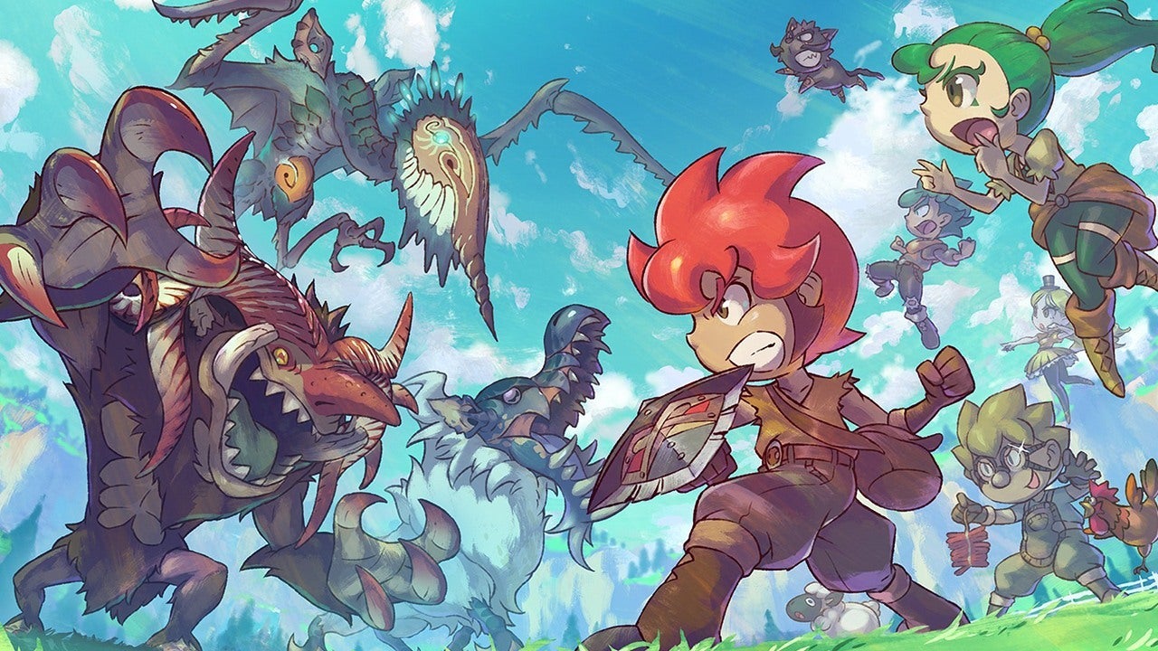 Little Town Hero Review