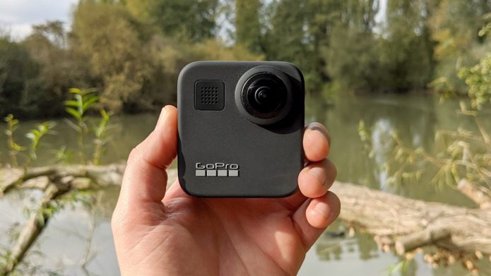 Hands on: GoPro Max Review