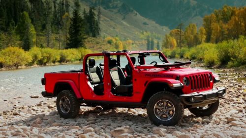 2020 Jeep Gladiator Rubicon Review: Conquering The Namesake