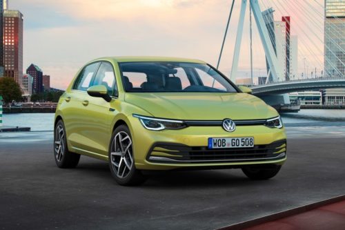 Volkswagen Golf’s 8th-Gen Model Is Finally Here and Thoroughly Modern