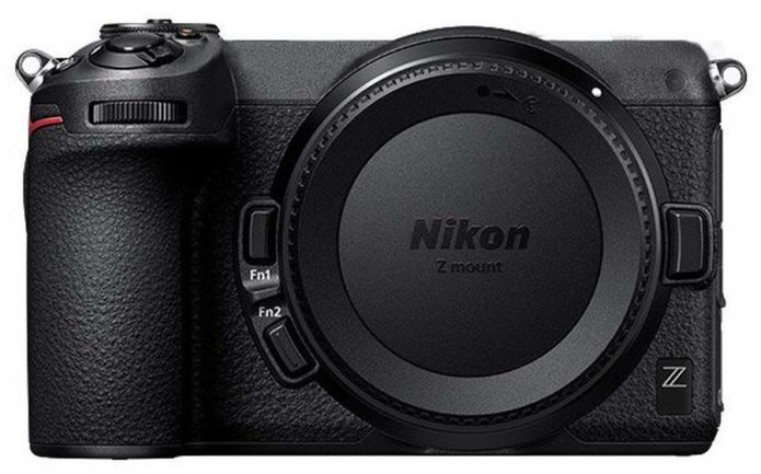 Nikon Z50 APS-C Mirrorless Camera on October 10th?