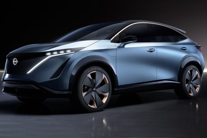 Nissan’s first electric SUV “almost as fast as GT-R”