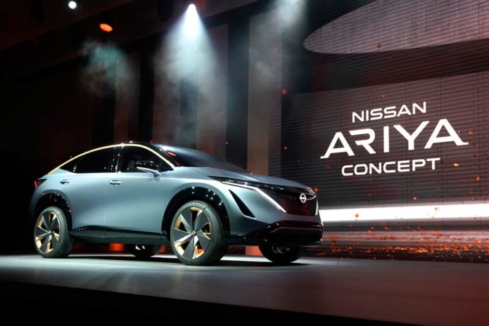 Five reasons we can’t wait for the Nissan Ariya