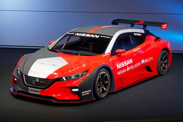 Next Nissan GT-R and Z could go EV