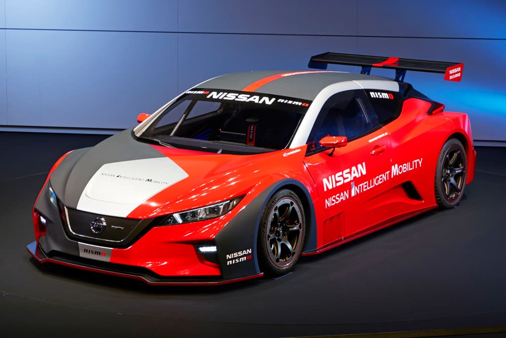 Next Nissan GTR and Z could go EV