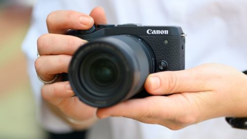 Canon EOS M6 Mark II review