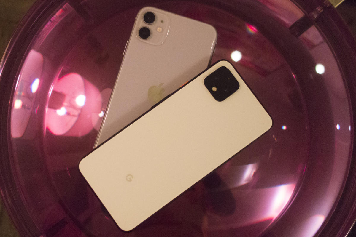 The Pixel 4 has the same problem as the Pixel 3: It’s too expensive