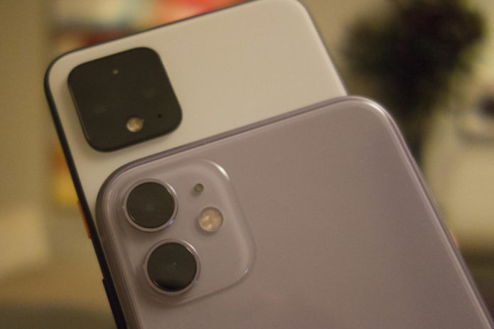 Night Sight fight expanded: The Pixel 4 is no match for the iPhone 11 in low light