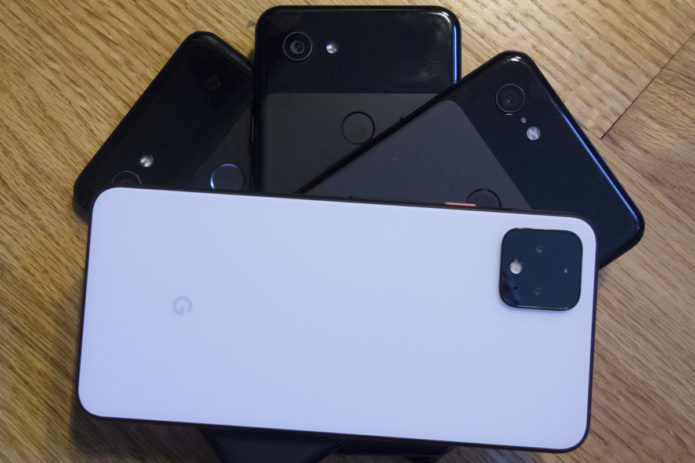 Pixel 4 vs every other Pixel: The newest Google phone might not be the best one to buy